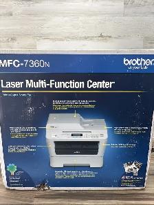 Brother MFC-7360N All-In-One Laser Printer  BRAND NEW - Photo 5