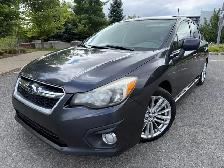 2014 Subaru Impreza 2014 SUBARU IMPREZA , 4x4 , AUTOMATIQUE , 15