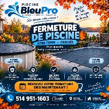 FERMETURE DE PISCINE RIVE-SUD | 35 ANS D’EXPÉRIENCE - Photo 2