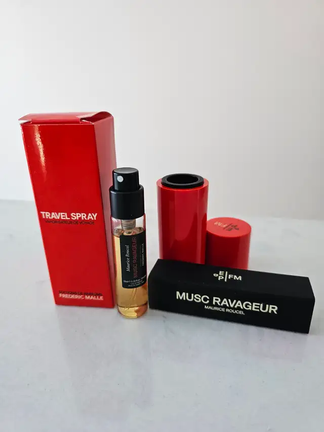 Frederic Malle Musc Ravageur Travel Spray