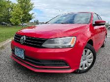 2016 Volkswagen Jetta 2016 VOLKSWAGEN JETTA , AUTOMATIQUE , 4 CY
