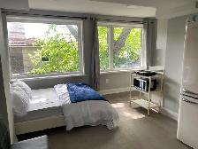 Furnished Bachelor Unit | Roncesvalles Village | Available Now - Photo 9