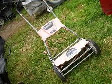 TroyBilt  18' Reel Mower