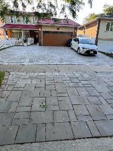 80 mm stone slabs perfect for driveway $4 each or best offer! - Photo 4