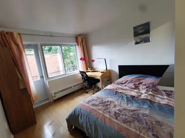 Downtown Near McGill All Included Furnitured Studio for Rent !!