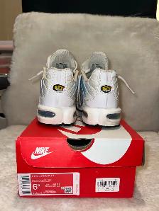 Rare Nike Air Max PlusWMNS 'Summer Gradient' -Size 6.5 (605112-1 - Photo 4