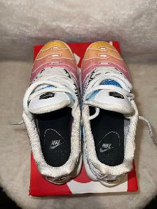 Rare Nike Air Max PlusWMNS 'Summer Gradient' -Size 6.5 (605112-1 - Photo 5