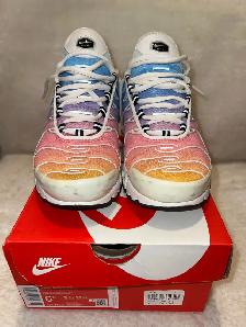 Rare Nike Air Max PlusWMNS 'Summer Gradient' -Size 6.5 (605112-1 - Photo 7