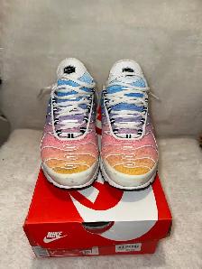Rare Nike Air Max PlusWMNS 'Summer Gradient' -Size 6.5 (605112-1 - Photo 8