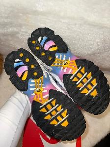Rare Nike Air Max PlusWMNS 'Summer Gradient' -Size 6.5 (605112-1 - Photo 9