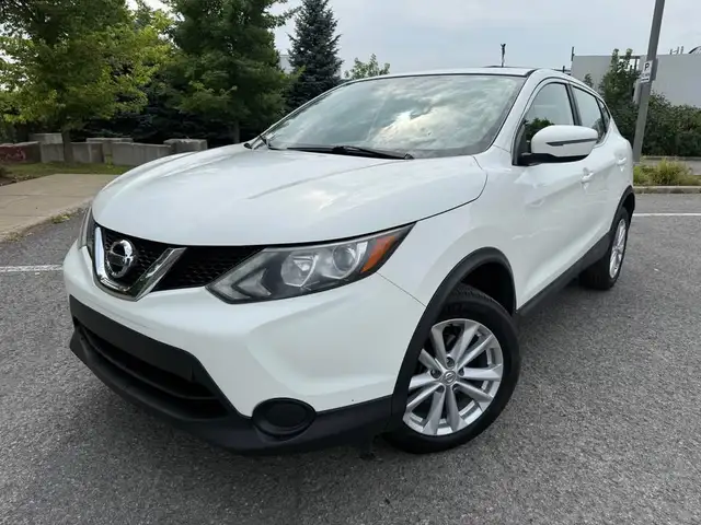 2017 Nissan Qashqai 2017 NISSAN  QASHQAI , AUTOMATIQUE  , 4 CYLI