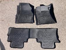Nissan Murano Winter Floor Mats (2015-2024)