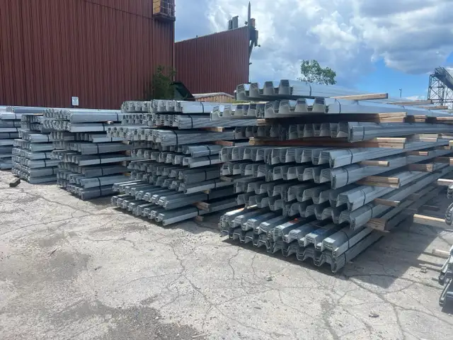 steel roof deck