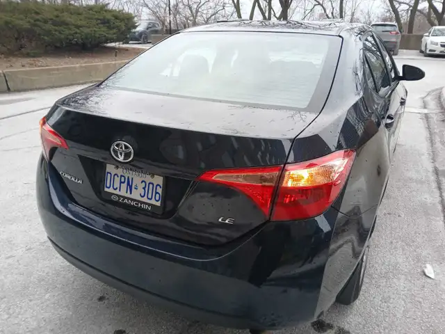 2019 Toyota Corolla LE Sedan/Mint Condition
