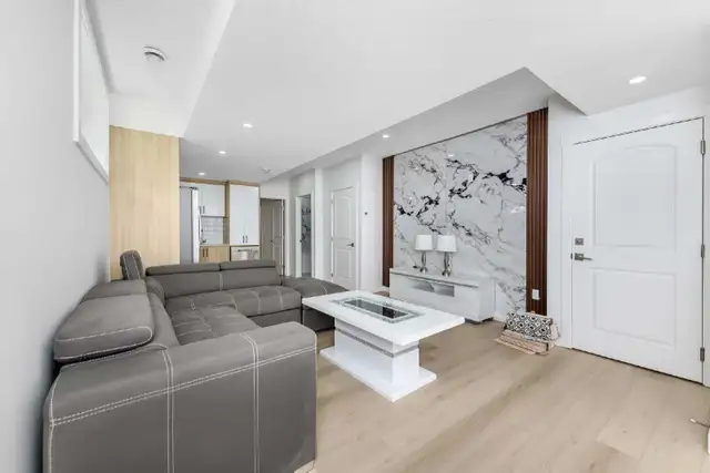 2 Bed Furnished Basement