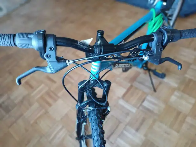 Supercycle Mountain Bike