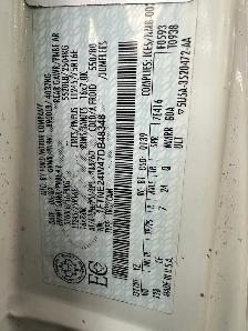 2007 Ford E-350 Cargo Van 260,000 km $3,500 - Photo 3