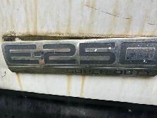 2007 Ford E-350 Cargo Van 260,000 km $3,500 - Photo 6
