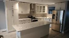 kitchen Cabinets, Countertops