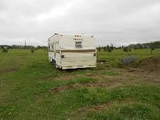 Holiday Hunting/Fishing Trailer for Sale