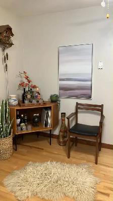 Mid century TEAK TECK Fauteuil Armchair / Accent chair / Chaise - Photo 3