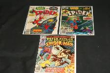 MARVEL COMICS SPIDER-MAN