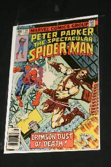MARVEL COMICS SPIDER-MAN - Photo 2
