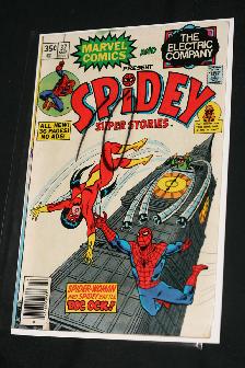 MARVEL COMICS SPIDER-MAN - Photo 4