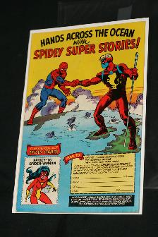 MARVEL COMICS SPIDER-MAN - Photo 5