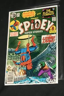 MARVEL COMICS SPIDER-MAN - Photo 6