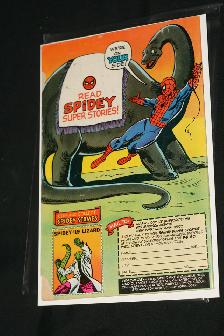 MARVEL COMICS SPIDER-MAN - Photo 7
