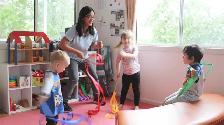 PrimeHire Solutions Child Care