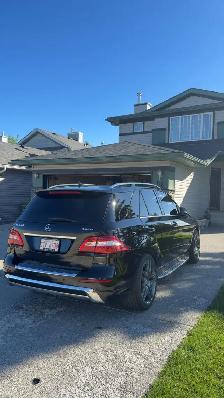 2012 ML550 AMG PACKAGE - Photo 2