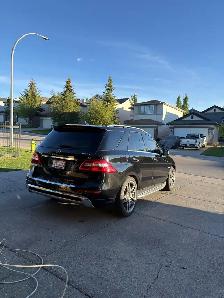 2012 ML550 AMG PACKAGE - Photo 8