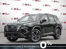 2026 Nissan Rogue SV Moonroof