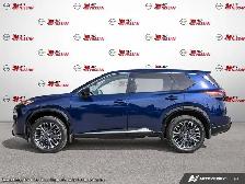 2026 Nissan Rogue Platinum - Photo 3