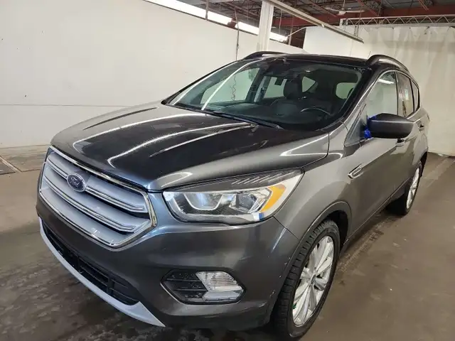 2019 Ford Escape No Accident l SEL l AWD l Gas l EcoBoost l Leat