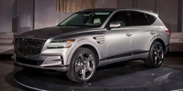 2024 Genesis GV80 3.5T Prestige