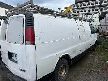 GMC Savana Cargo Van 280,000 km $2,500 - Photo 4