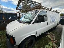 GMC Savana Cargo Van 280,000 km $2,500 - Photo 7