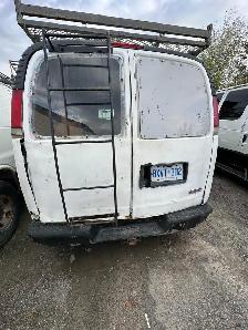 GMC Savana Cargo Van 280,000 km $2,500 - Photo 8