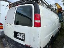 GMC Savana Cargo Van 300,000 km $2,500 - Photo 5