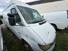 Dodge Sprinter 2500 High-Roof Cargo Van (Mercedes Diesel) 320,00 - Photo 3