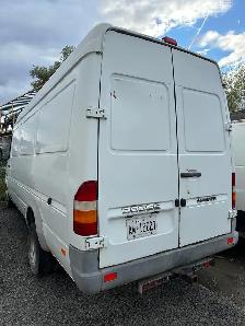 Dodge Sprinter 2500 High-Roof Cargo Van (Mercedes Diesel) 320,00 - Photo 7