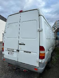 Dodge Sprinter 2500 High-Roof Cargo Van (Mercedes Diesel) 320,00 - Photo 8