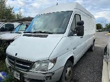 Dodge Sprinter 2500 High-Roof Cargo Van (Mercedes Diesel) 320,00 - Photo 9