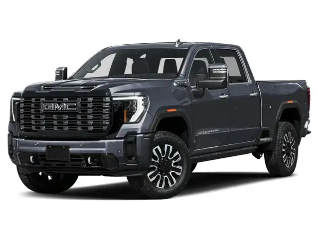 2026 GMC Sierra 2500HD Denali Ultimate