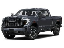 2026 GMC Sierra 2500HD Denali Ultimate