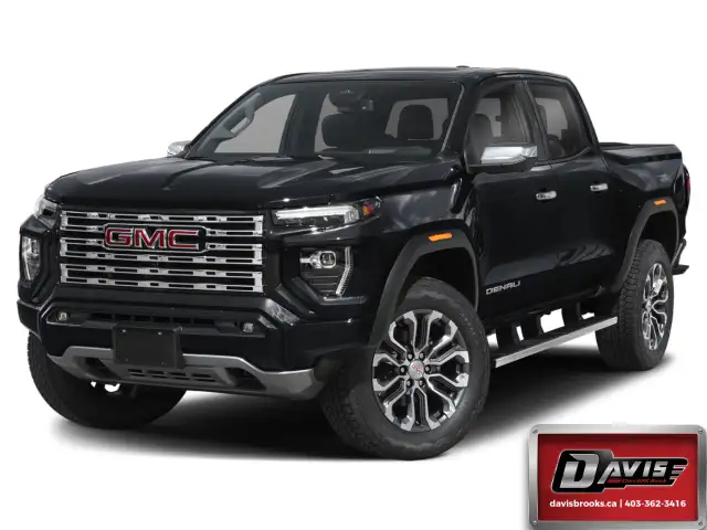 2026 GMC Canyon