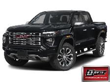2026 GMC Canyon